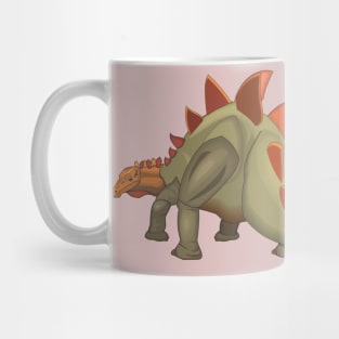 Stegosaurus Mug